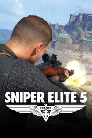 Sniper Elite 5 İndir kapak görseli