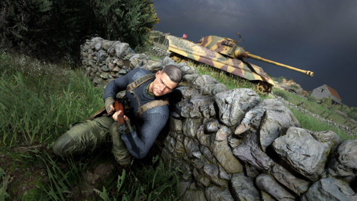 Sniper Elite 5 İndir ekran görüntüsü 2