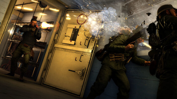 Sniper Elite 5 İndir ekran görüntüsü 4