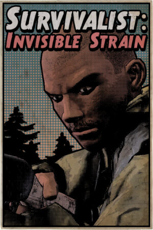 Survivalist Invisible Strain İndir kapak görseli