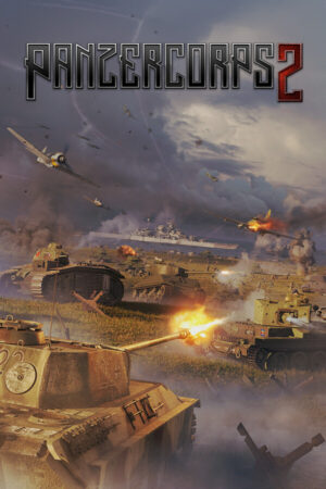 Panzer Corps 2 İndir kapak görseli