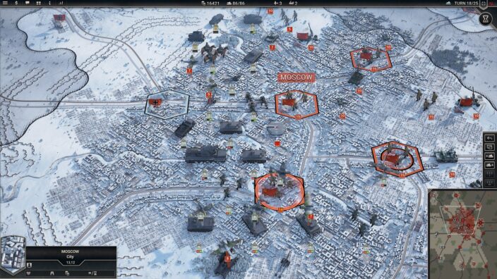 Panzer Corps 2 İndir ekran görüntüsü 3