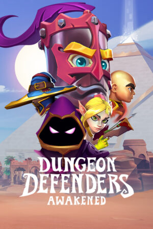 Dungeon Defenders Awakened İndir kapak görseli