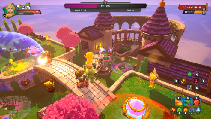 Dungeon Defenders Awakened İndir ekran görüntüsü 1