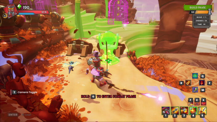 Dungeon Defenders Awakened İndir ekran görüntüsü 2