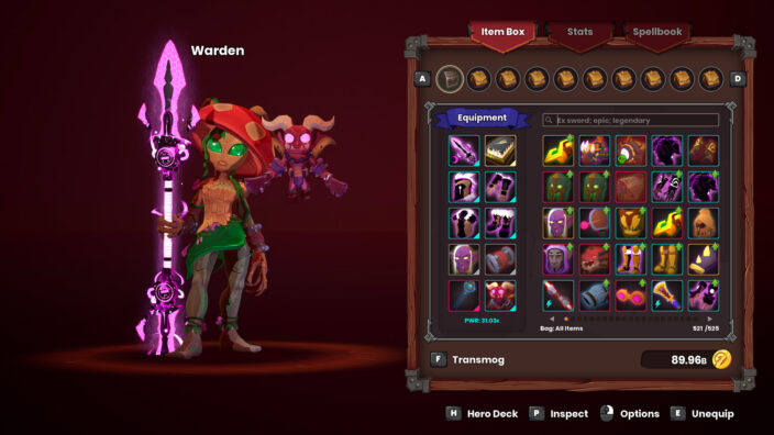 Dungeon Defenders Awakened İndir ekran görüntüsü 3