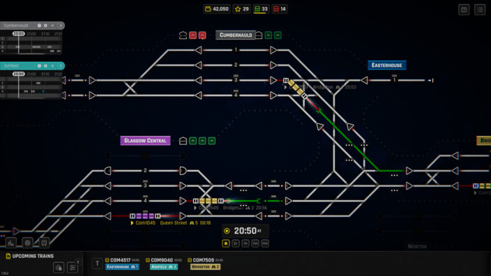 Rail Route İndir ekran görüntüsü 1