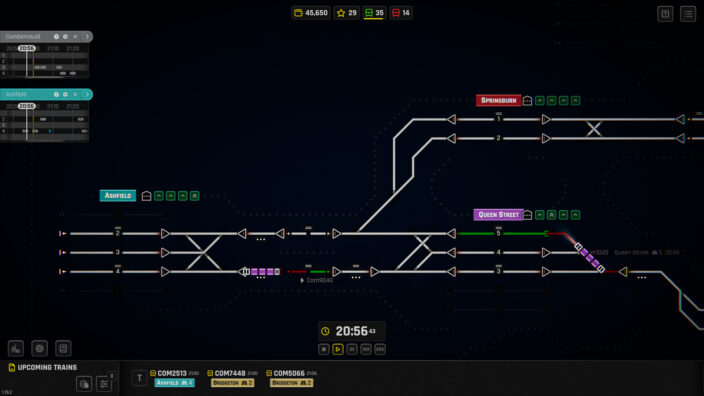 Rail Route İndir ekran görüntüsü 2