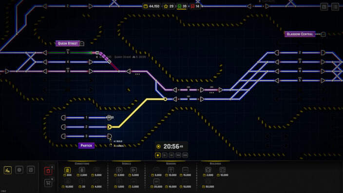 Rail Route İndir ekran görüntüsü 3