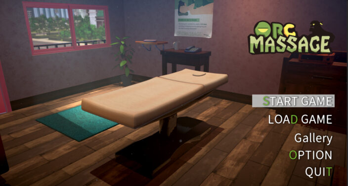 Orc Massage İndir ekran görüntüsü 1