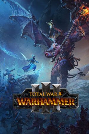 Total War Warhammer III İndir kapak görseli