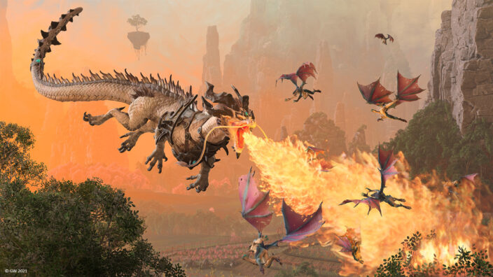 Total War Warhammer III İndir ekran görüntüsü 2
