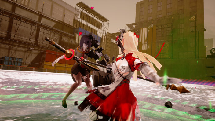 Mahou Arms İndir ekran görüntüsü 3