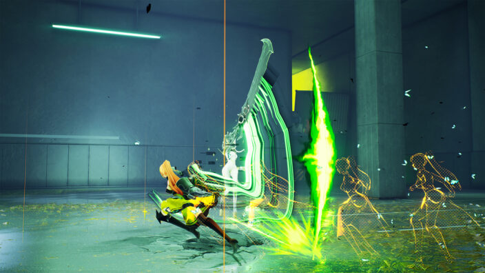 Mahou Arms İndir ekran görüntüsü 4