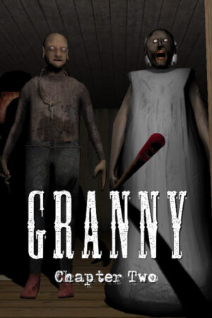 Granny Chapter Two İndir kapak görseli