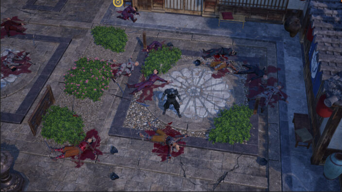 Samurai Ronin’s Path İndir ekran görüntüsü 1