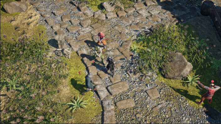 Samurai Ronin’s Path İndir ekran görüntüsü 2