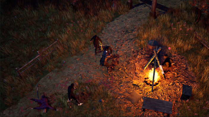 Samurai Ronin’s Path İndir ekran görüntüsü 4