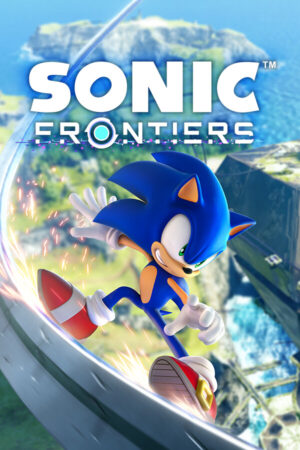 Sonic Frontiers İndir kapak görseli