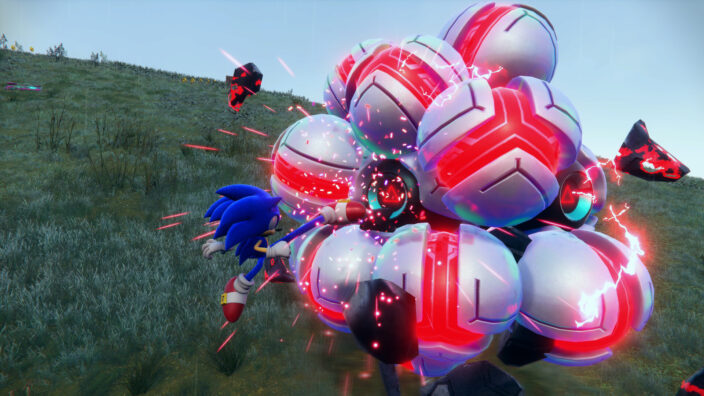 Sonic Frontiers İndir ekran görüntüsü 1