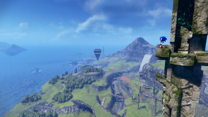 Sonic Frontiers İndir ekran görüntüsü 2