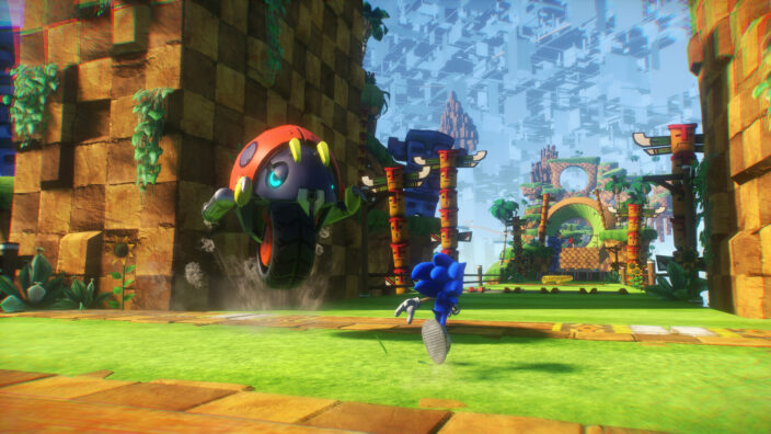 Sonic Frontiers İndir ekran görüntüsü 3