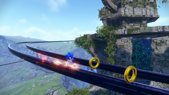 Sonic Frontiers İndir ekran görüntüsü 4