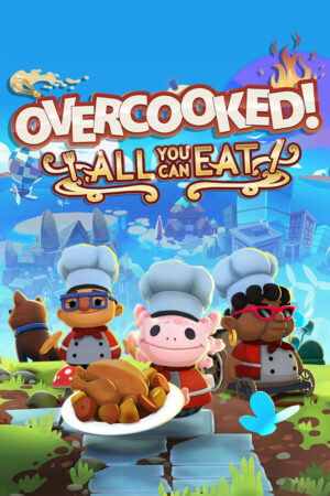 Overcooked! All You Can Eat İndir kapak görseli