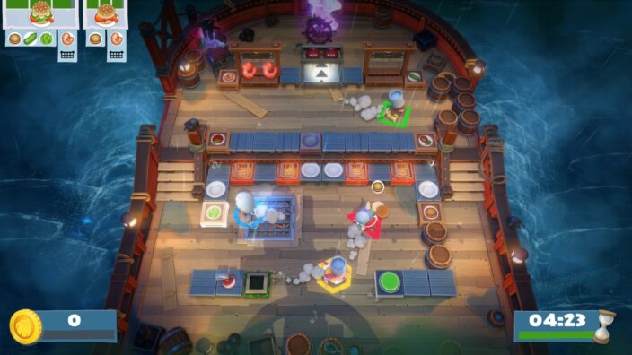 Overcooked! All You Can Eat İndir ekran görüntüsü 2