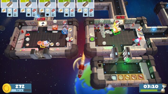 Overcooked! All You Can Eat İndir ekran görüntüsü 4