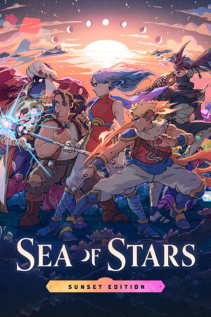 Sea of Stars Sunset Edition İndir kapak görseli
