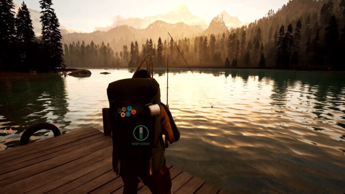 The Gold River Project İndir ekran görüntüsü 2