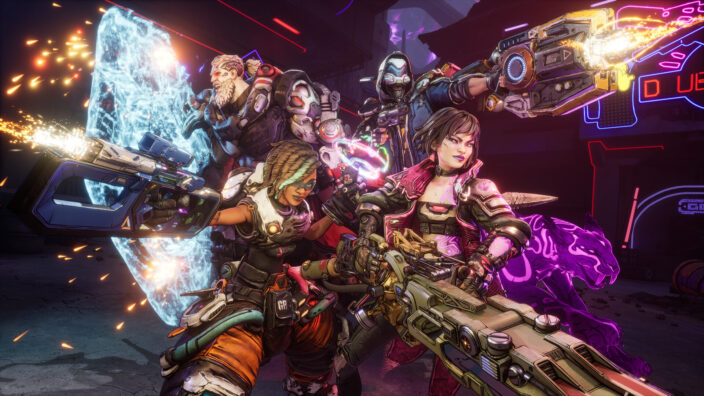 Borderlands 4 İndir ekran görüntüsü 1