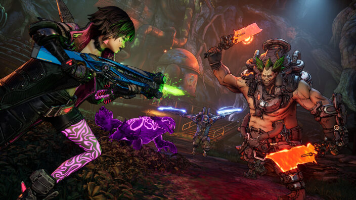 Borderlands 4 İndir ekran görüntüsü 3