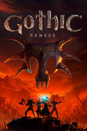 Gothic 1 Remake İndir kapak görseli