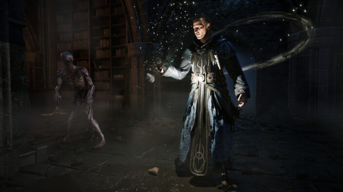 Gothic 1 Remake İndir ekran görüntüsü 2