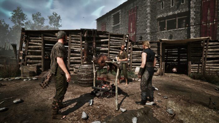 Gothic 1 Remake İndir ekran görüntüsü 3