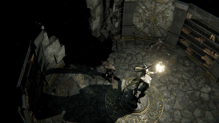 Spark in the Dark İndir ekran görüntüsü 4