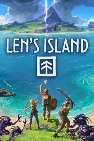 Len’s Island İndir kapak görseli