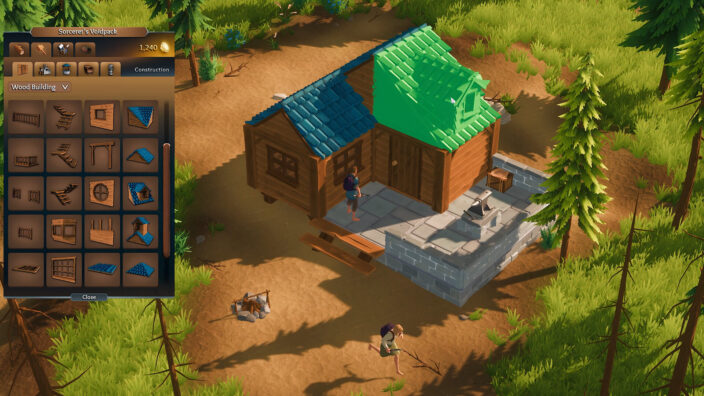 Len’s Island İndir ekran görüntüsü 1