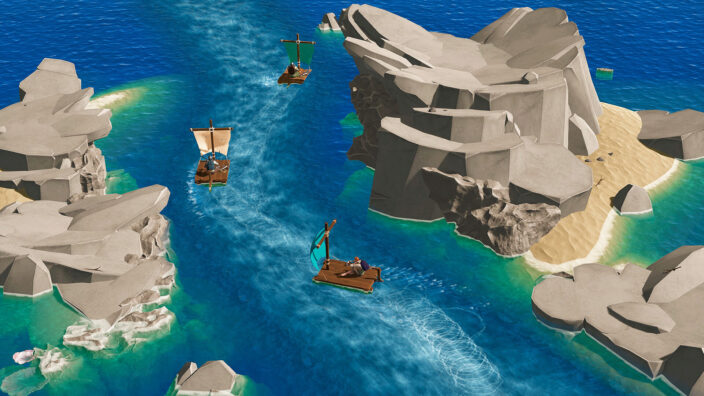 Len’s Island İndir ekran görüntüsü 2