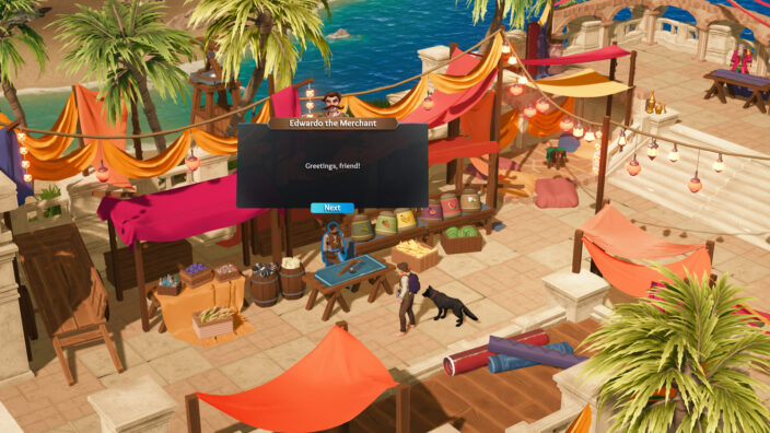Len’s Island İndir ekran görüntüsü 4