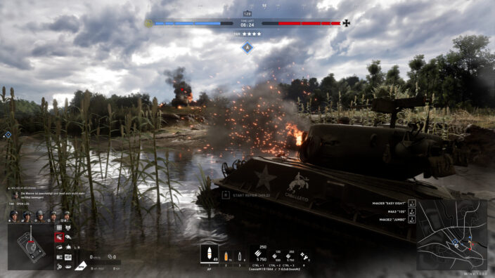 Call to Arms Panzer Elite İndir ekran görüntüsü 1