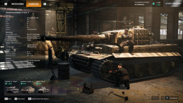 Call to Arms Panzer Elite İndir ekran görüntüsü 2