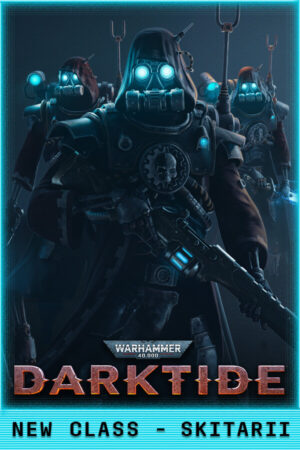 Warhammer 40,000 Darktide İndir kapak görseli