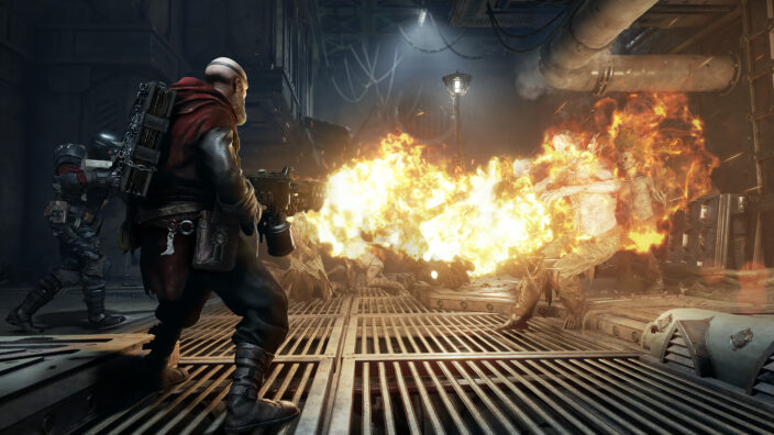Warhammer 40,000 Darktide İndir ekran görüntüsü 3
