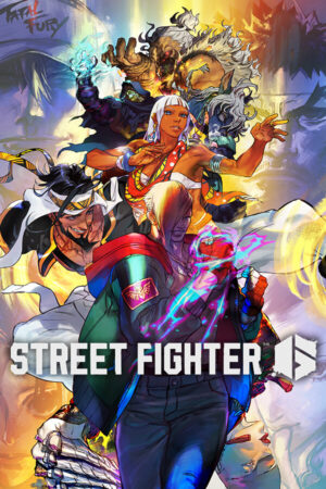 Street Fighter 6 İndir kapak görseli