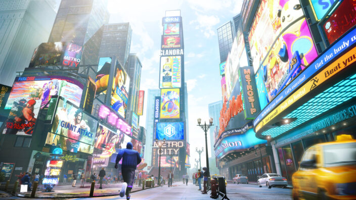 Street Fighter 6 İndir ekran görüntüsü 1