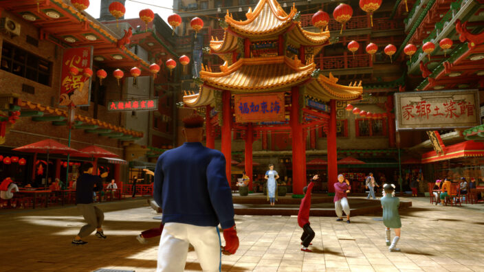 Street Fighter 6 İndir ekran görüntüsü 3