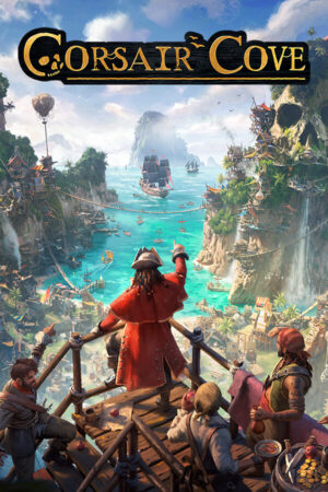 Corsair Cove İndir kapak görseli